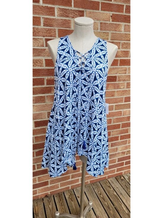 Show Me Your MuMu Dresses & Skirts - Show Me Your Mumu Swim Cover Women's Size Large Beach Dress
